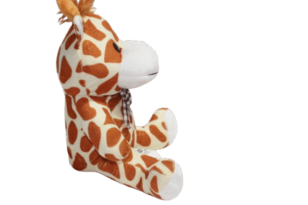 Girafa de Pelúcia - 20cm - Imagem 2