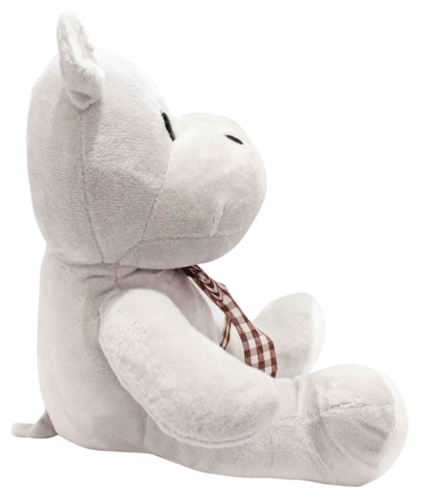 Hipopótamo de Pelúcia - 20cm - Imagem 2