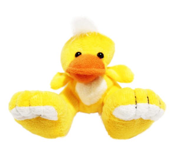 Pato pesão chaveiro