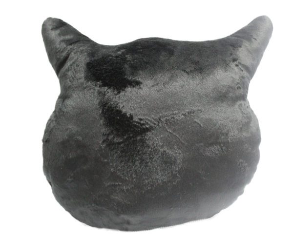 Gato cabeça almofada - Imagem 2