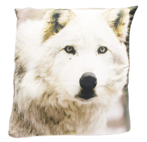 Almofada com estampa - Cachorro