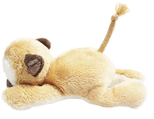 Macaco com imã chaveiro - Imagem 3