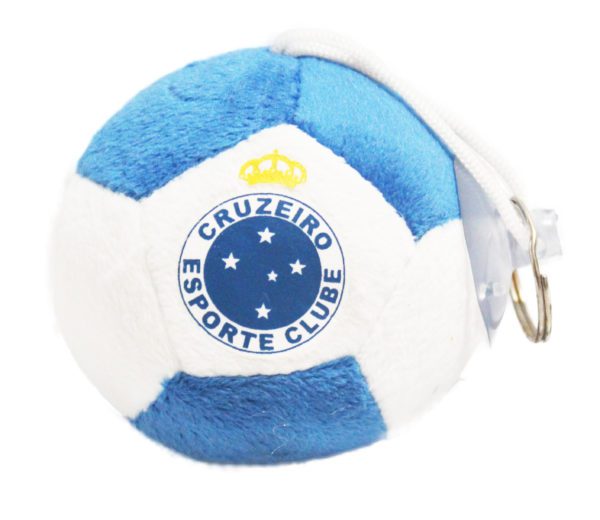 bola de time- Cruzeiro