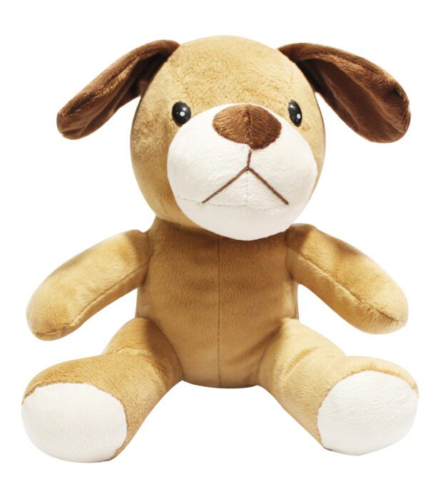 Cachorro de pelúcia  - 20cm