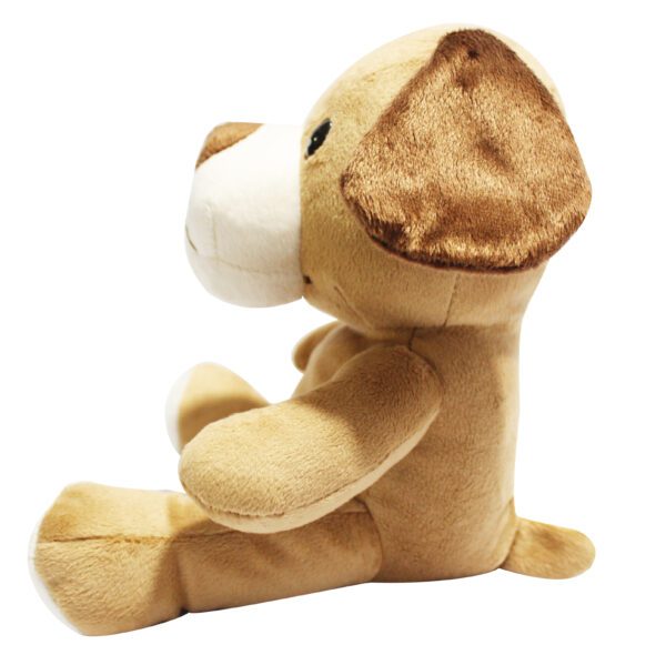Cachorro de pelúcia  - 20cm - Imagem 2