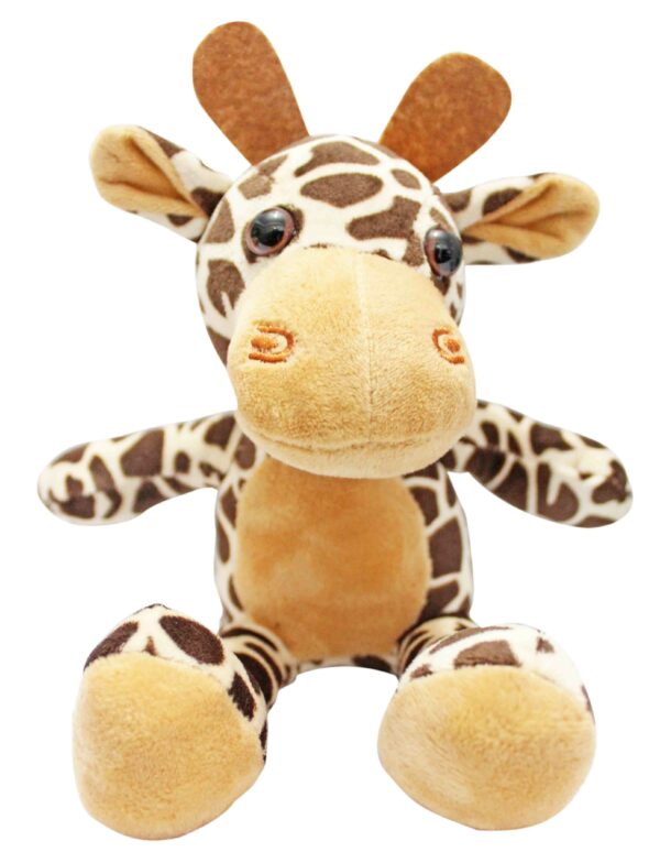 Girafa de pelúcia – 15cm