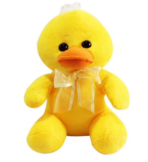 Pato de pelúcia - 21 cm