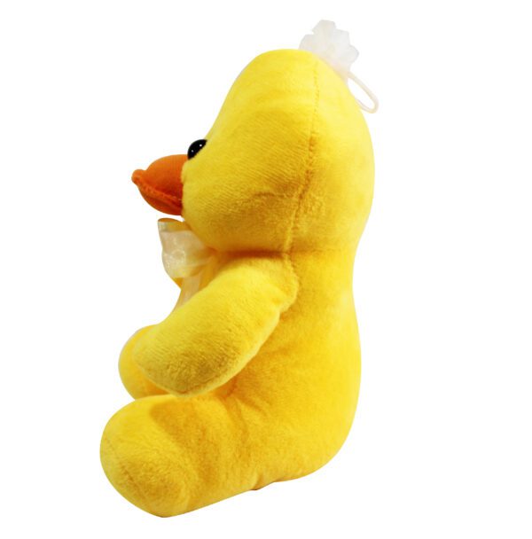 Pato de pelúcia - 21 cm - Imagem 2