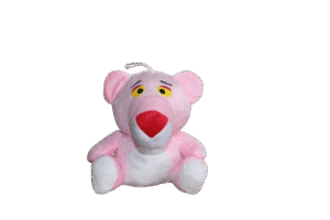 Pantera de Pelúcia 17cm