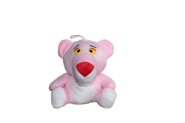 Pantera de Pelúcia 17cm