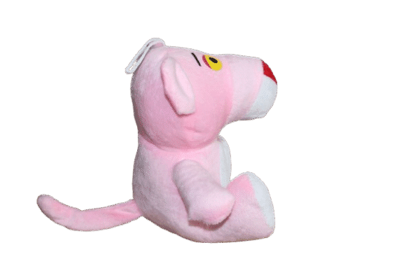 Pantera de Pelúcia 17cm - Imagem 2
