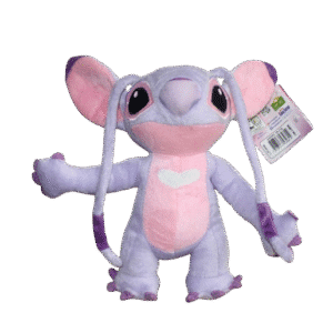 Angel Stitch de pelúcia - 22cm