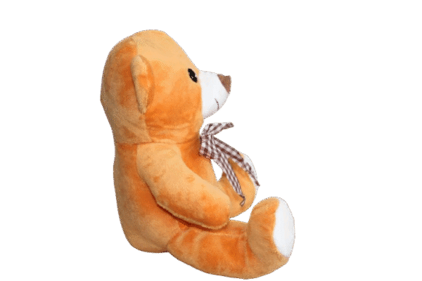 Urso de pelúcia Caramelo 20cm - Imagem 2